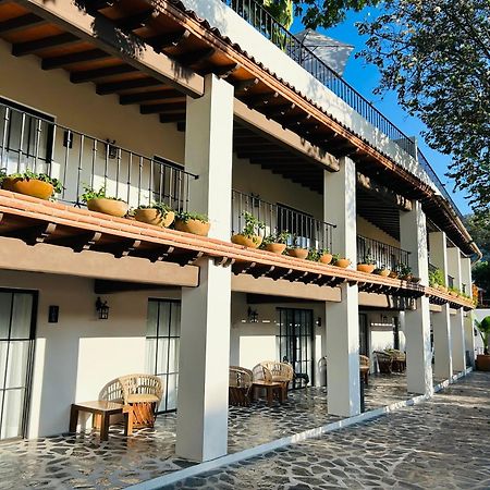 Tatala Hotel & Garden Tepoztlán Exteriör bild